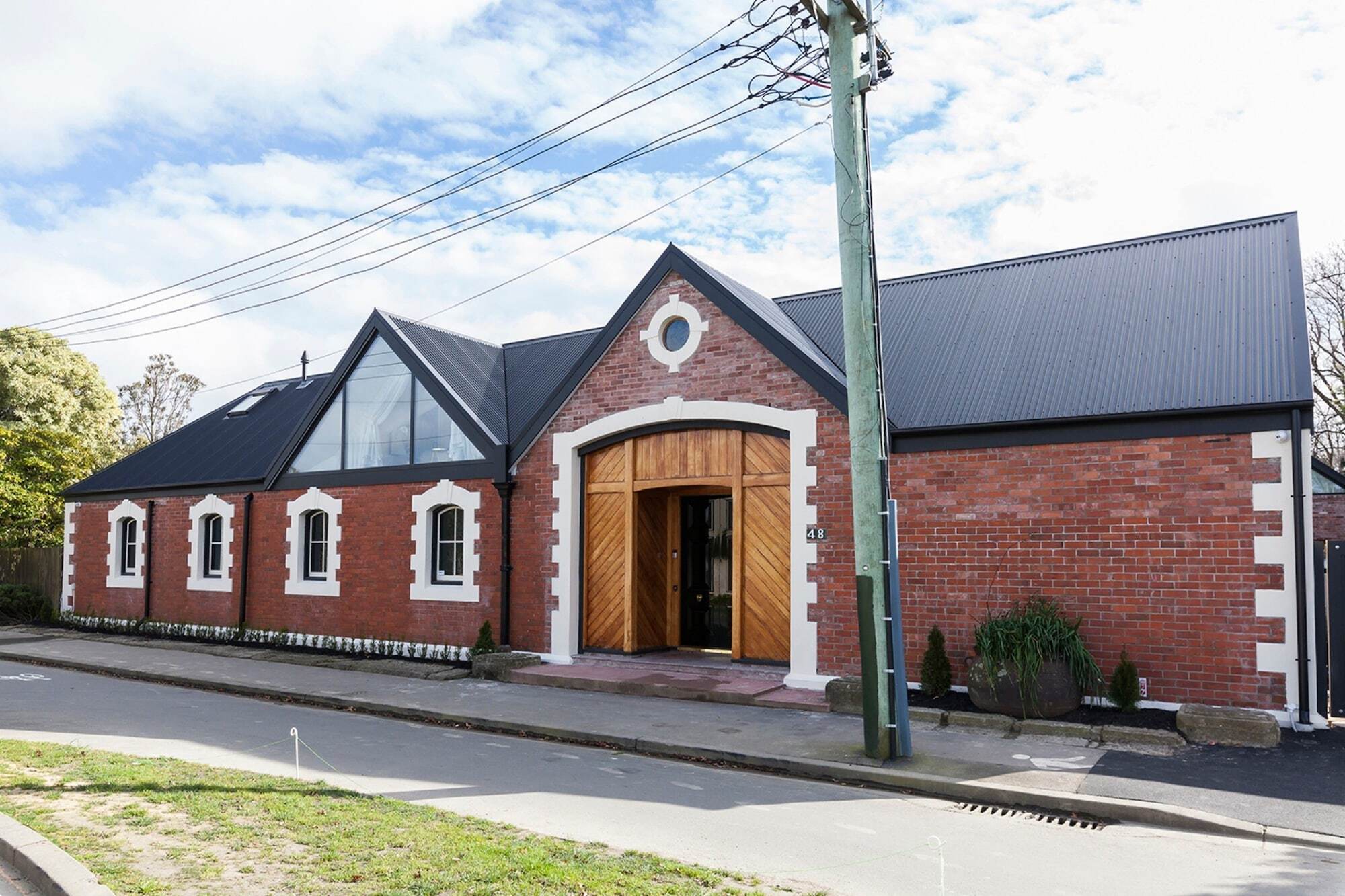 Britten Stables Studio Christchurch Zewnętrze zdjęcie
